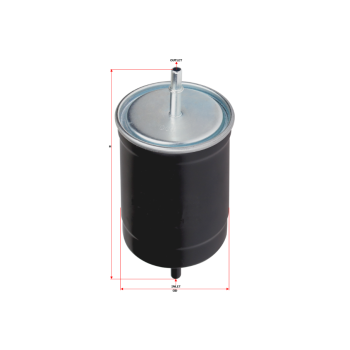 Фильтр топливный Sure Filter SFS5377