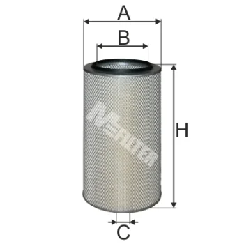 MFILTER A 839