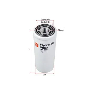 Sakura Filters AU HC-5508