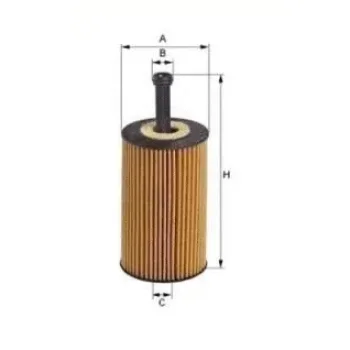 UNIFLUX FILTERS XOE111