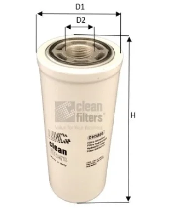 CLEAN FILTERS DH5805