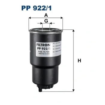 FILTRON PP 922/1