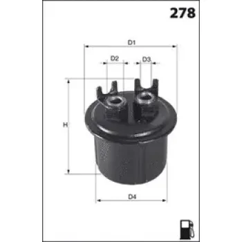 MECAFILTER ELE6002