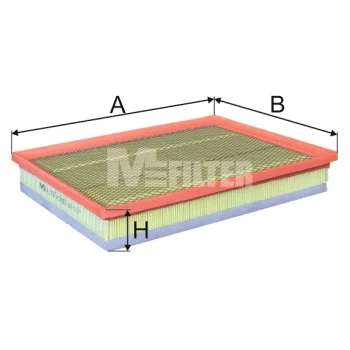 MFILTER K 7053