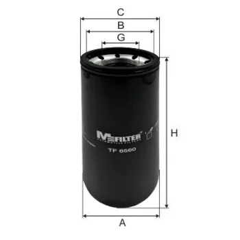 MFILTER TF 6560