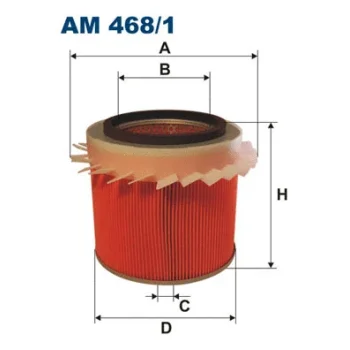 FILTRON AM 468/1