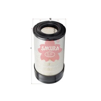 Sakura Filters AU FAS-87520