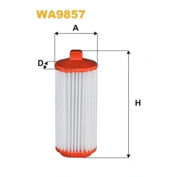 WIX FILTERS WA9857