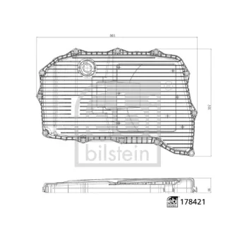 FEBI BILSTEIN 178421