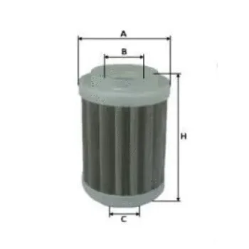 UNIFLUX FILTERS XN373
