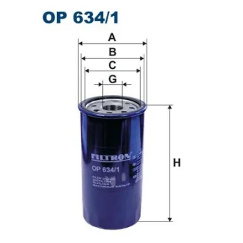 FILTRON OP 634/1