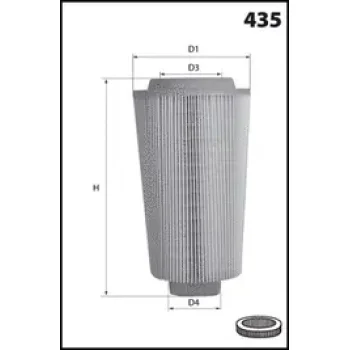 MECAFILTER EL9433