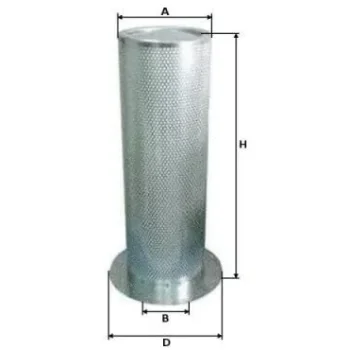 UNIFLUX FILTERS XS7033