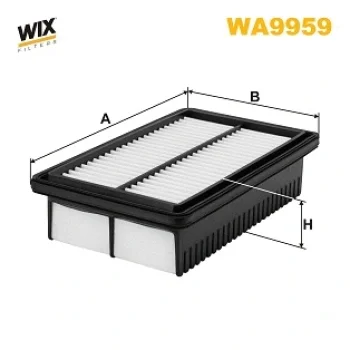 WIX FILTERS WA9959