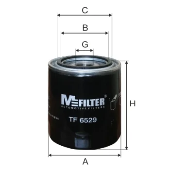 MFILTER TF 6529
