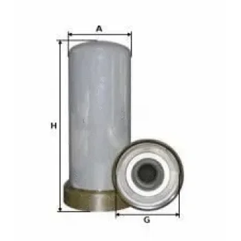 UNIFLUX FILTERS XH881B