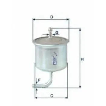 UNIFLUX FILTERS XB56