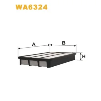 WIX FILTERS WA6324