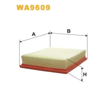 WIX FILTERS WA9609