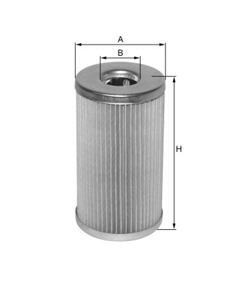 Фильтр гидравлический Fil-Filter ML1464MG