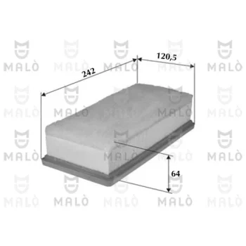 AKRON-MALÒ 1500600