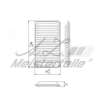 A.Z. Meisterteile AZMT-41-030-1967