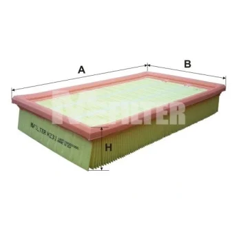 MFILTER K 231