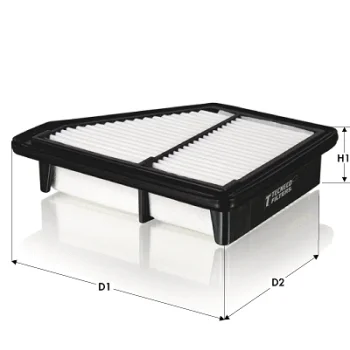 TECNECO FILTERS AR1629PMJ