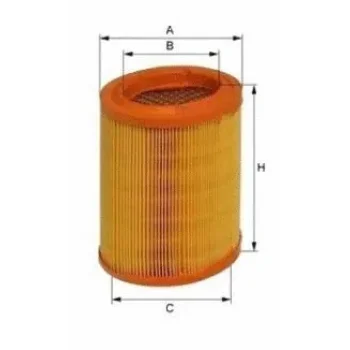 UNIFLUX FILTERS XA954