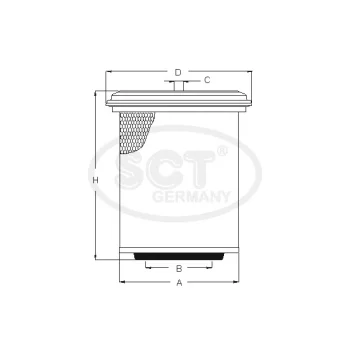 SCT - MANNOL SB 3229