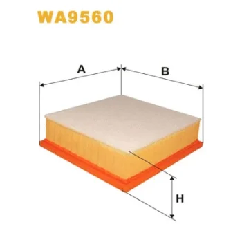 WIX FILTERS WA9560