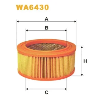 WIX FILTERS WA6430