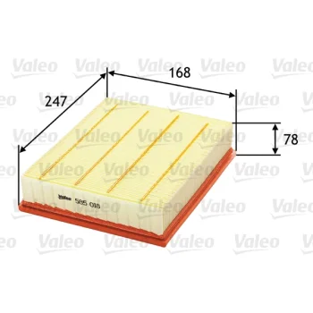 VALEO MX 585018