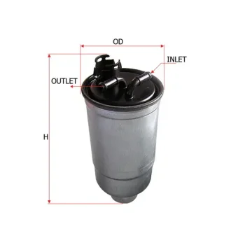 Sakura Filters AU FS-3103