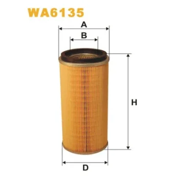 WIX FILTERS WA6135