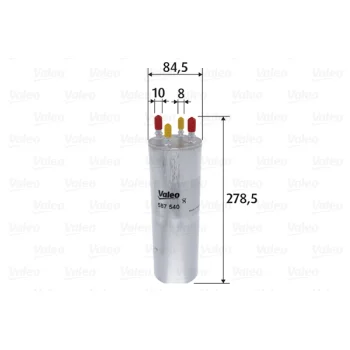 VALEO 587540
