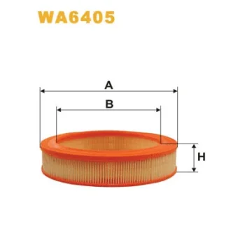 WIX FILTERS WA6405