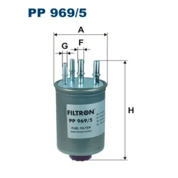 FILTRON PP 969/5