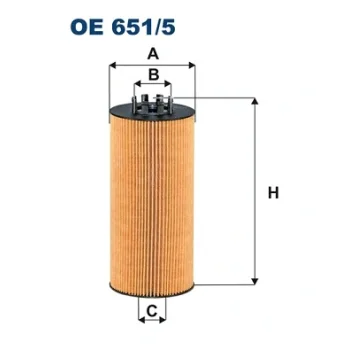 FILTRON OE 651/5