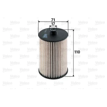 VALEO 587926