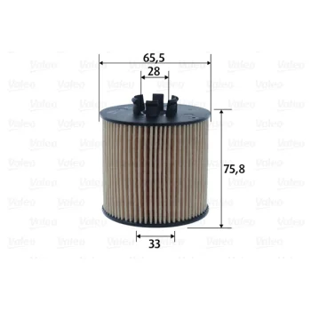VALEO 586598