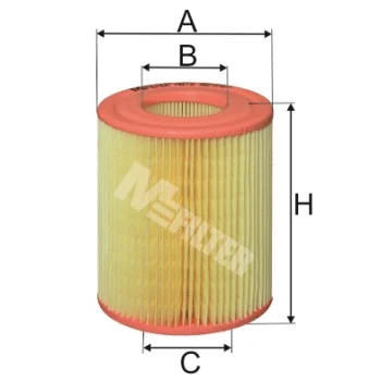 MFILTER A 872