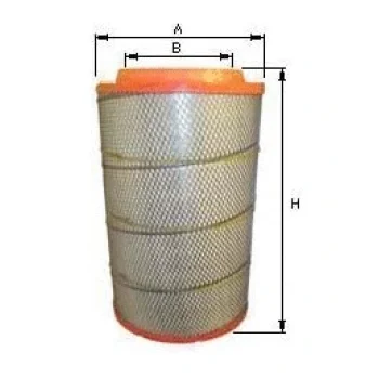 SAMPIYON FILTER CR 0221 FR