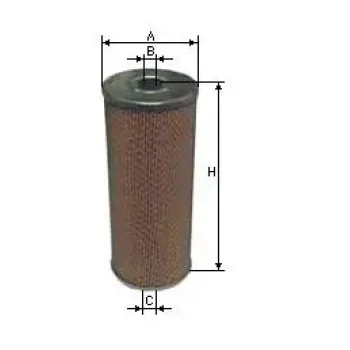 SAMPIYON FILTER CE 1006