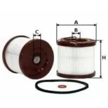 UNIFLUX FILTERS XN824
