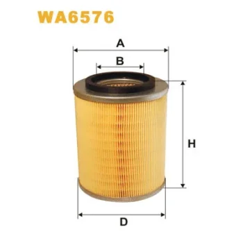 WIX FILTERS WA6576