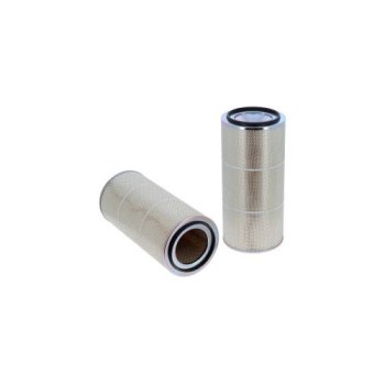 LX 31 KNECHT MAHLE Воздушный фильтр
