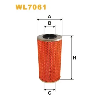 WIX FILTERS WL7061