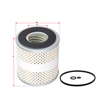 Фильтр топливный Sure Filter SFF9625