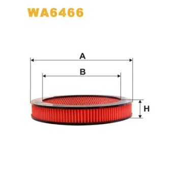 WIX FILTERS WA6466